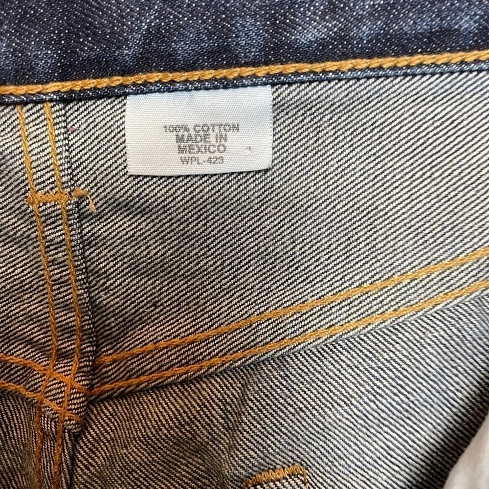 Levi’s/J.Crew collab 501 Button Fly Jeans Size 30x32